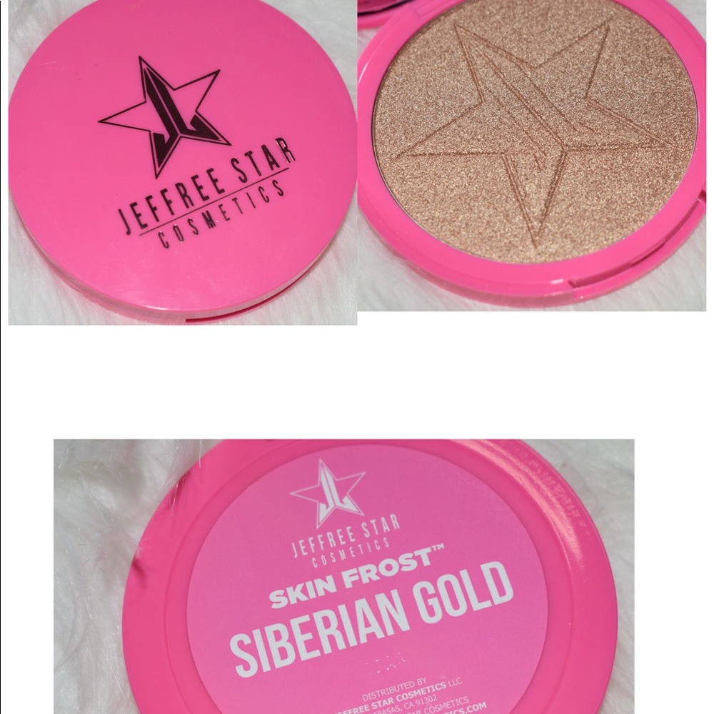 Jeffree star highlighter